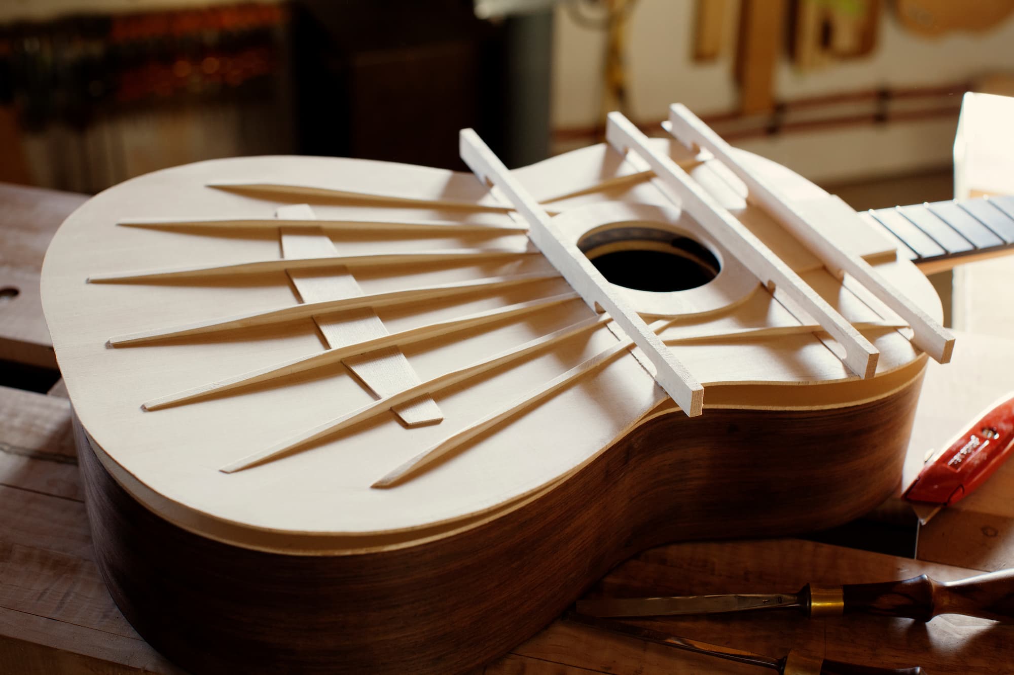 Comment choisir un bon luthier ? Kingersheim