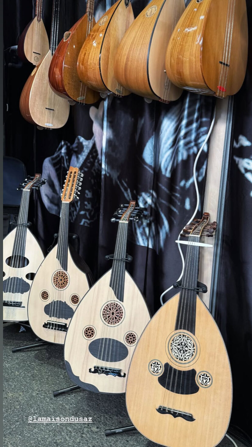 Saz – Baglama Pfastatt 1